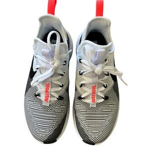 Nike Free TR 8 Women’s Training Shoes White Black Crimson | Size 8